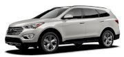 Hyundai Santafe Limited 3.3 AT FWD 2015