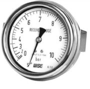 Đồng hồ áp suất Wise P228 