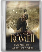 [105] Total War Rome II Wrath of Spartan [dàn trận]