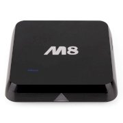 Android Smart TV Box M8