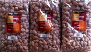 Trader Joe's Cinnamon Almonds Pack of 3 16oz. Bags