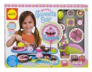 ALEX® Toys - Pretend & Play Wooden Sweets Bar 714W