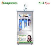 Máy lọc nước Kangarooo KG118 (8 lõi, có tủ inox)