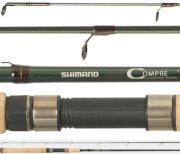 Shimano Compre CPSFL80MHC Spinning Rod 8'