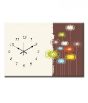 Design 'O' Vista Vivid Candy Wall Clock