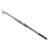 2.4m Portable 6 Sections Telescoping Fishing Pole Rod