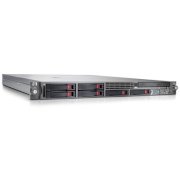 Server HP Proliant DL360 G6 (2 x Intel Xeon Quad Core X5680 3.33GHz, Ram 8GB, HDD 2x146GB, Raid P410i/256MB (0,1,5,10), PS 1x460W)