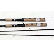 Daiwa Sweepfire Rod, 5-Feet 6-Inch, Medium Light Action (2-Piece)
