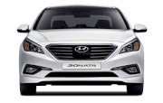 Hyundai Sonata Smart 2.0 LPI AT 2015