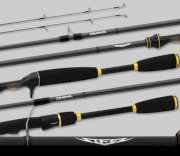 Daiwa Steez SPX MegaTop Casting Rod STZ6101MXBA-SPX