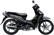 Honda Wave DX 110cc 2014 (Đen)