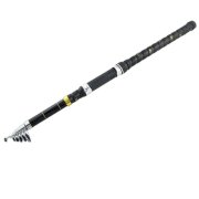 3 Meters Nonslip Handle Finshing Line Guide Retractable Fish Rod