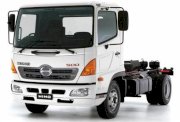 Xe tải Hino FC9JLSW 6.4 tấn