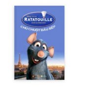 Disney - Chú chuột đầu bếp