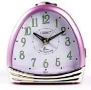  Orpat Tbszl-877 Analog Clock (Pink) 