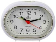  Horo HR088-001 Analog Clock (White) 