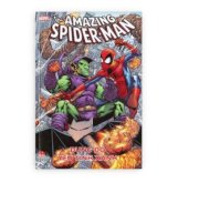 Người nhện siêu phàm - tập 5: đụng độ yêu tinh xanh