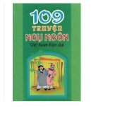 109 truyện ngụ ngôn việt nam hiện đại
