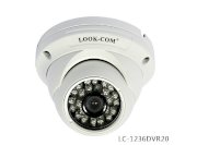 Look-com LC-1236DVR20