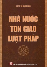 Nhà nước - tôn giáo - luật pháp