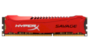 Kingston Savage Memory Red (HX324C11SR/8) - DDR3 - 8GB - Bus 2400MHz - PC3 19200 CL11 Intel XMP DIMM