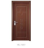 Cửa gỗ MDF phủ PVC Wangli WL-Y951