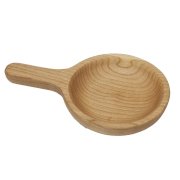 Child's Cherry Wood Play Frying Pan