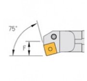 Cán dao tiện lỗ PSKN 75°