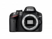 Nikon DSLR D3200 ( EF-S 18-55mm VRII) Lens kit