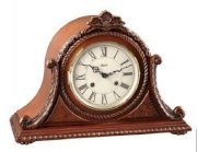  Hermle Lexington Tambour Mantel Clock Sku#21152-Q12114