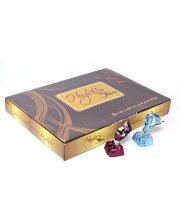 Hoglatto (nuts) Assorted Chocolates Brown Box - 300 Gm