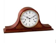  Hermle Remington Models Tambour Style Mantel Clock