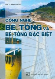  Công nghệ bêtông và bêtông đặc biệt