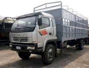 Xe tải thùng Dongfeng YC4D130-20 7 tấn