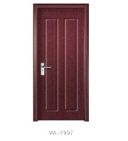 Cửa gỗ MDF phủ PVC Wangli WL-Y997