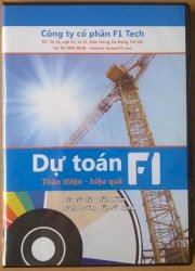 Phần mềm dự toán F1 Free