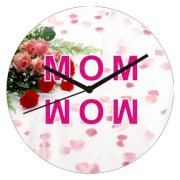  Timeline MOM Wall Clock TI104DE90HERINDFUR