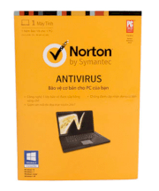 Phần mềm diệt virus Norton Antivirus 2015