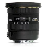 Lens Sigma 10-20mm F3.5 EX DC HSM for Nikon