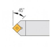 Cán dao tiện ngoài SSDCN 45°