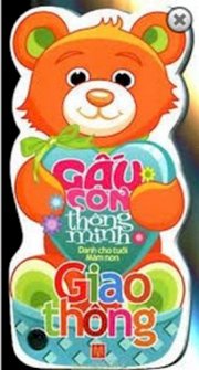  Gấu Con Thông Minh - Giao Thông