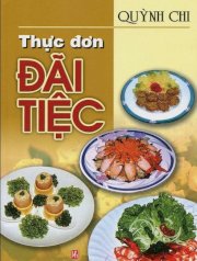 Thực đơn đãi tiệc