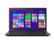 Toshiba Satellite (C70D-BST2NX1) (AMD Quad-Core A4-6210 1.8GHz, 4GB RAM, 500GB HDD, VGA AMD Mobility Radeon R3, 17.3 inch, Windows 8.1 64-bit)