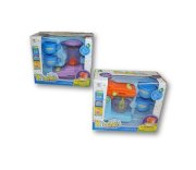 Kitchen Play Blender and Mixer Toy Set