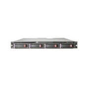 Server HP Proliant DL160 G6 - E5530 2P (2x Intel Xeon E5540 2.53GHz, Ram 8GB, HDD 2x250GB, Raid B110i (0,1), 1x PS 1200W)