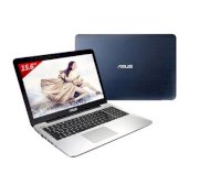 Asus K555LN-XX154D (Intel Core i7-4510U 2.0GHz, 4GB RAM, 500GB HDD, VGA NVIDIA GeForce 840M, 15.6 inch, PC DOS)