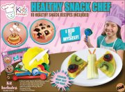 Poof-Slinky Deluxe Healthy Snack Chef Kit