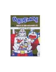 Doraemon truyện dài - Tập 7 - Nobita và binh đoàn người sắt