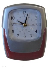  Hanslin Executive Analog Desk Top Alarm Clock