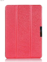 Bao da Litchi Leather Tablet Acer Iconia A1-830 (Đỏ)